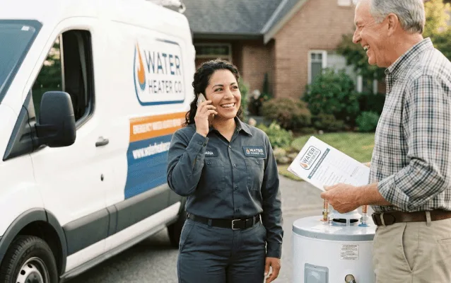 Water Heater Repair South Solon, OH FAQs